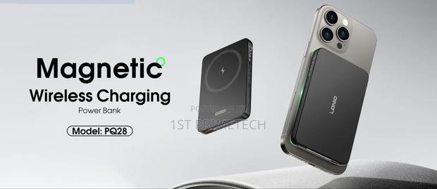Ldnio Ultralight 5,000 Mah Magnetic Wireless Power Bank photo 3