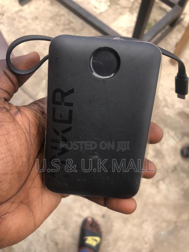Anker Powerbank 20,000mah From America in Stock photo 2