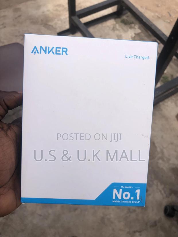 Anker Powerbank 20,000mah From America in Stock photo 4
