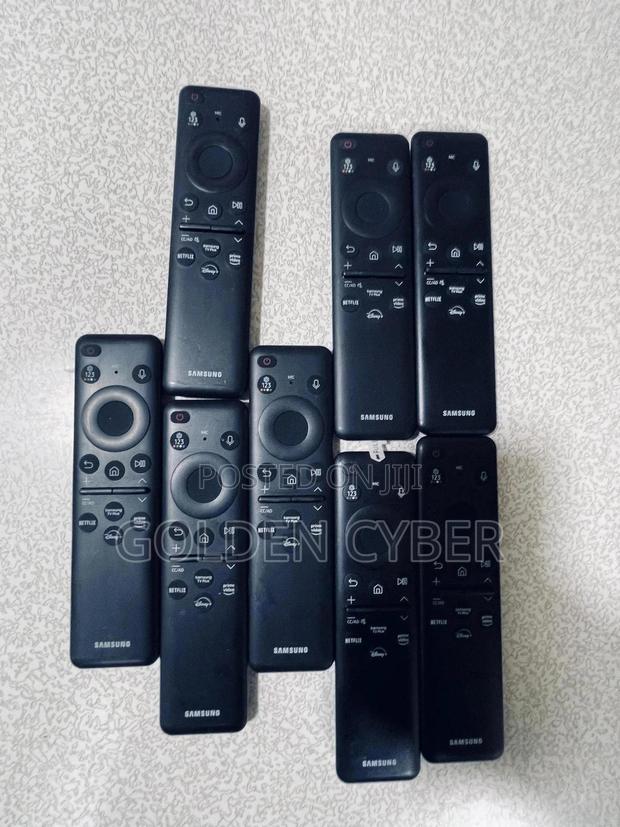 Original Samsung Tm2360e Solar Cell Tv Remote photo 3