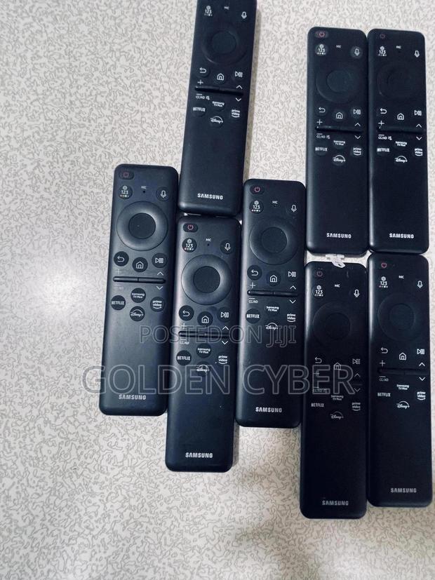 Original Samsung Tm2360e Solar Cell Tv Remote photo 4