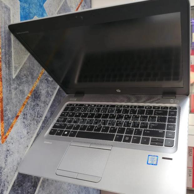 Laptop HP EliteBook 840 G4 8GB Intel Core I7 SSD 256GB photo 2