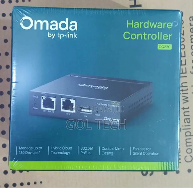 Tp Link Omada Controller Oc220 Hardware Manage Up to 130 Devices Poe · Photo 3