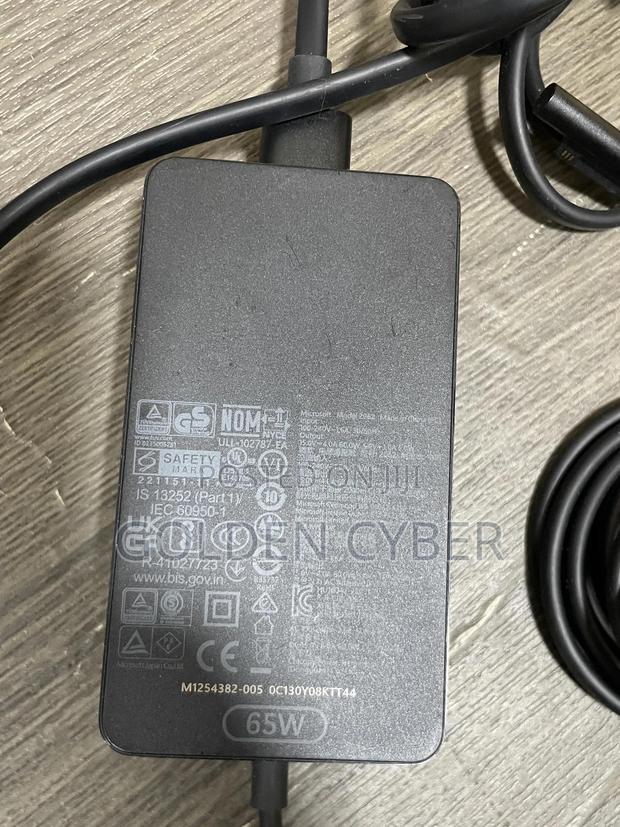 Microsoft Surface Pro Charger 65w (Oem) photo 4