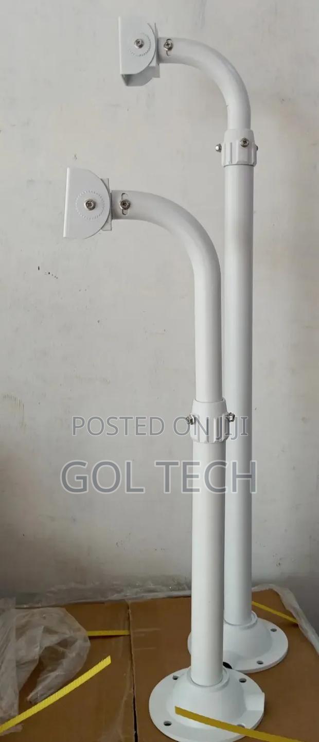Adjustable CCTV Camera Stand or Pole