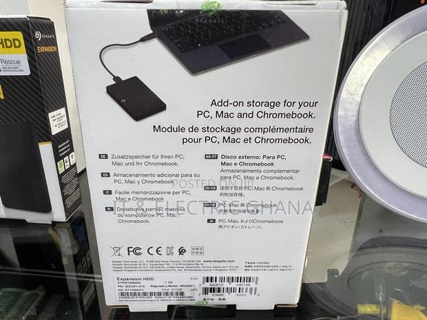 External Hard Drive 1tb photo 2