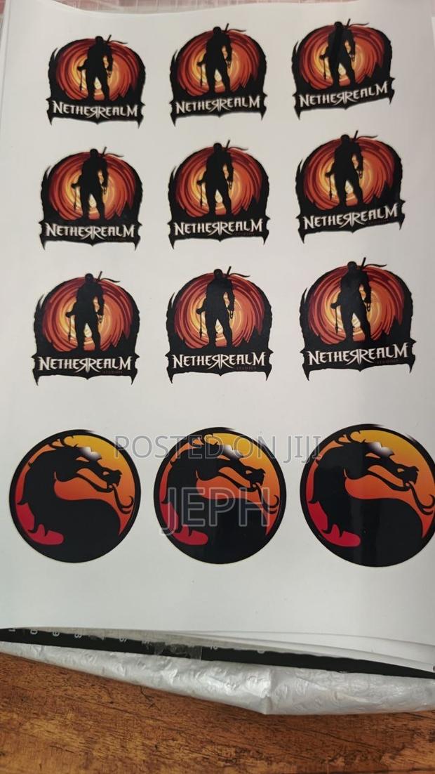 Custom Stickers photo 6