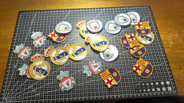 Custom Stickers photo 7