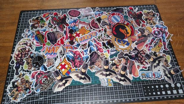 Custom Stickers photo 5