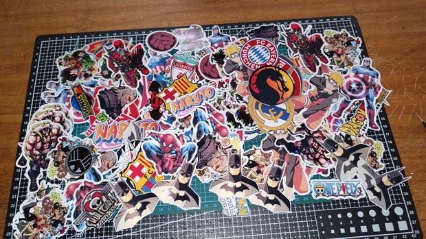Custom Stickers photo 2