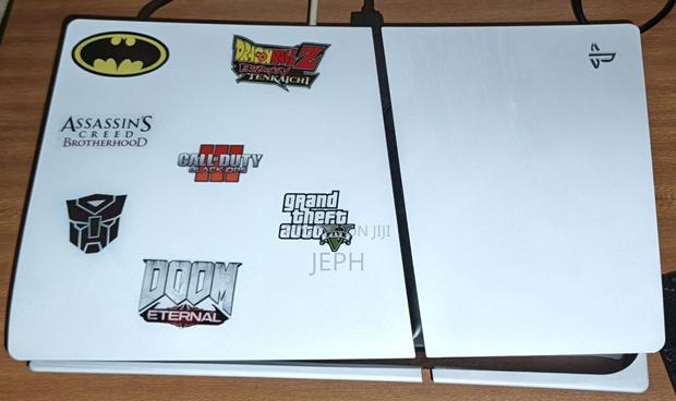 Custom Stickers photo 3
