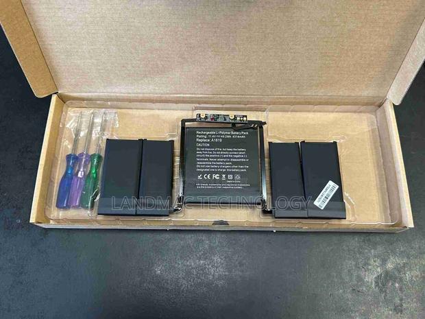 A1706 A1819 Laptop Battery Macbook Pro