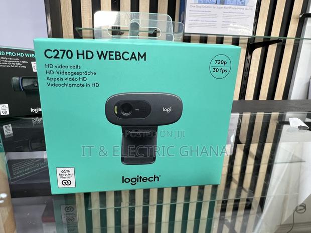 Logitech Webcam · Photo 4