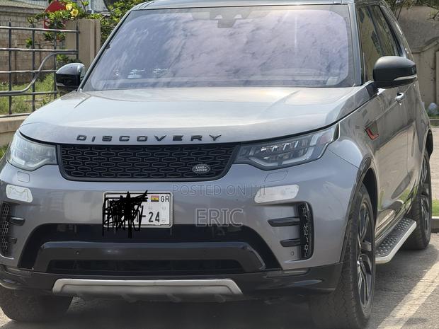 Land Rover Discovery Sport HSE R-Dynamic 2020 Gray