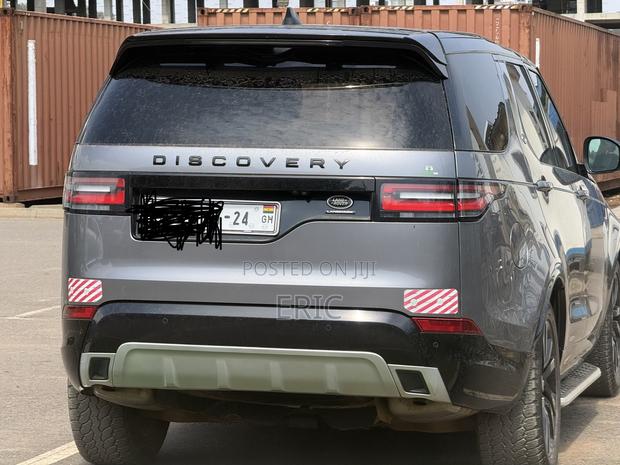 Land Rover Discovery Sport HSE R-Dynamic 2020 Gray