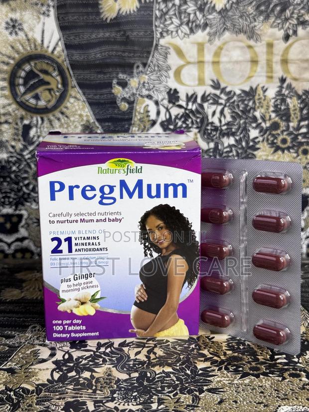 Natures Field Preg Mum · Photo 4