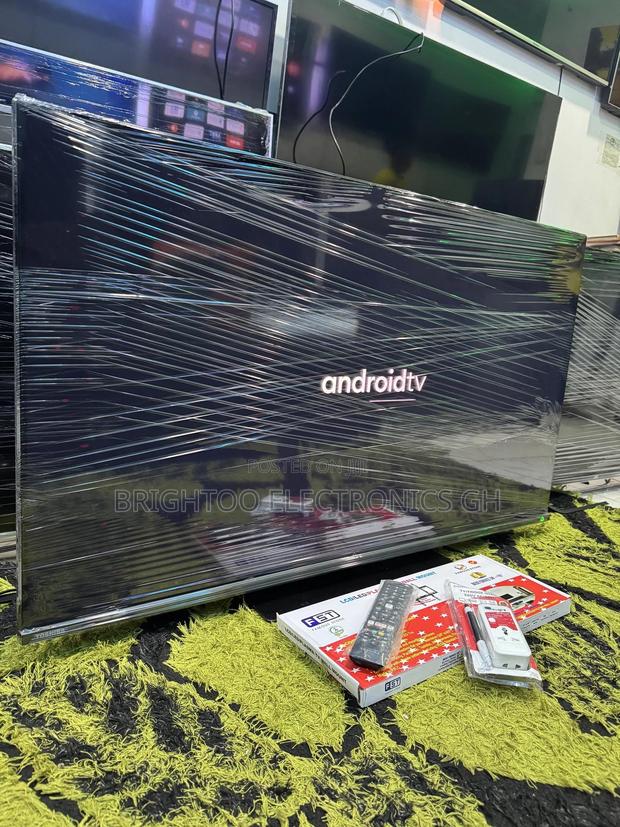 50inches Full Digital Satellite Android Toshiba Machine photo 3
