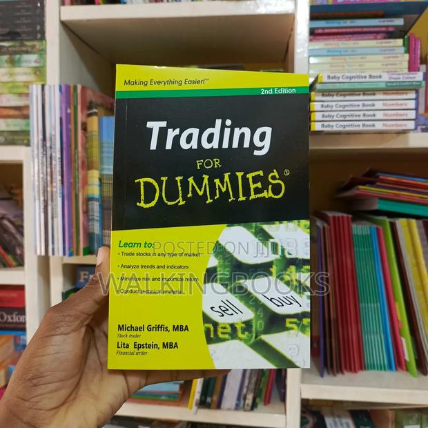 Trading For Dummies · Photo 2