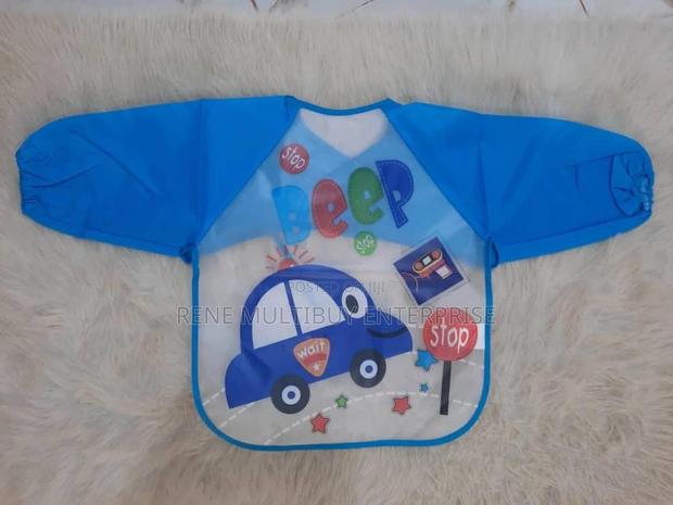 Cartoon Baby Bibs Apron