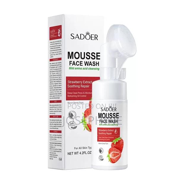 Facial Cleanser Sadoer photo 4