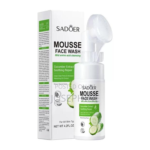 Facial Cleanser Sadoer photo 5