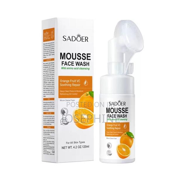 Facial Cleanser Sadoer photo 3