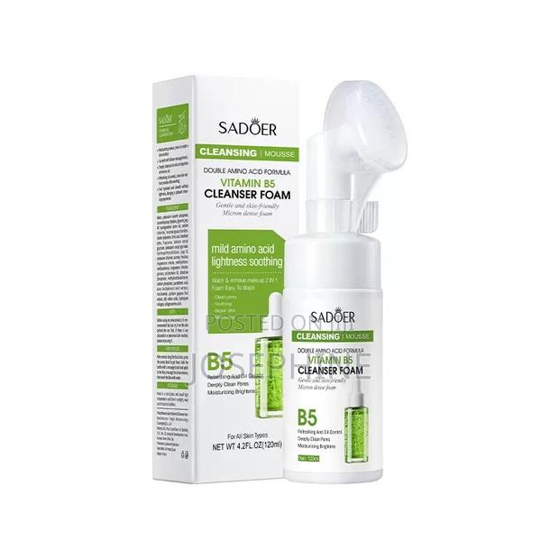 Facial Cleanser Sadoer photo 6