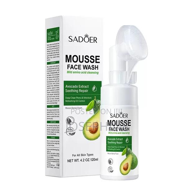 Facial Cleanser Sadoer photo 8