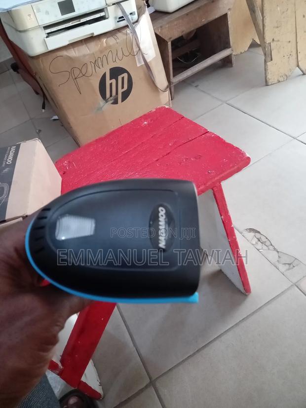 Barcode Scanner Bur3072 photo 2