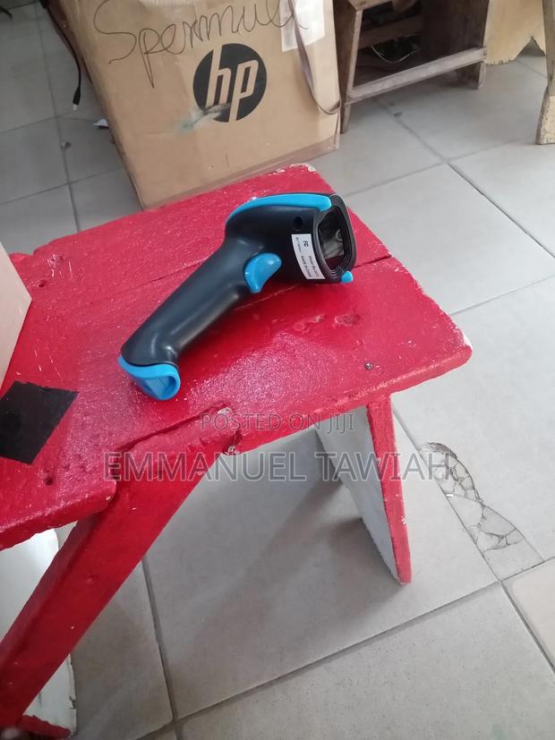 Barcode Scanner Bur3072 photo 3