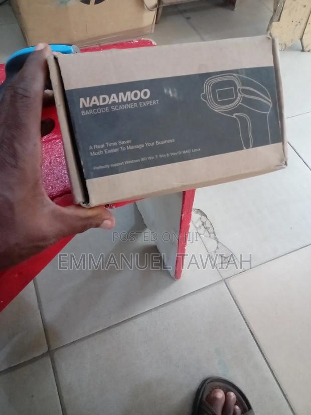 Barcode Scanner Bur3072 photo 5