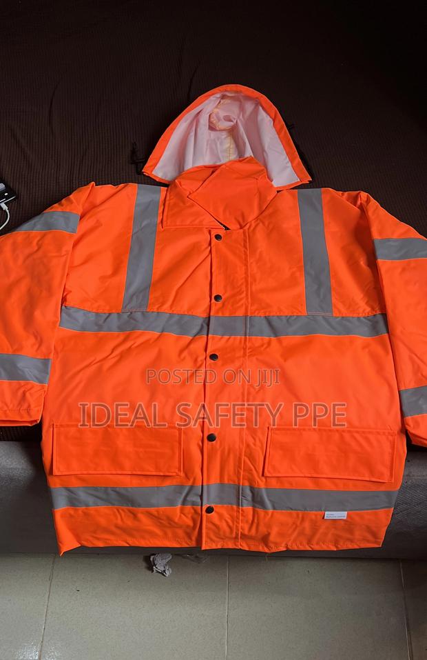 Reflective Safety Jacket photo 3