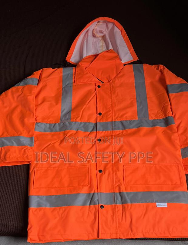 Reflective Safety Jacket photo 2