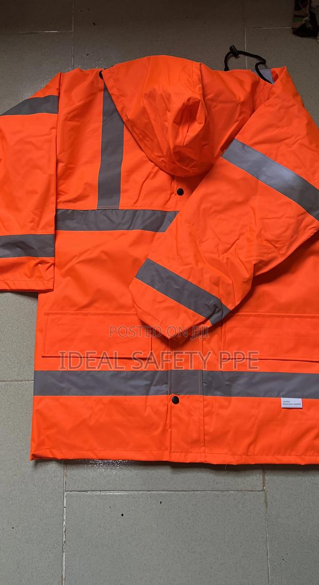 Reflective Safety Jacket photo 4