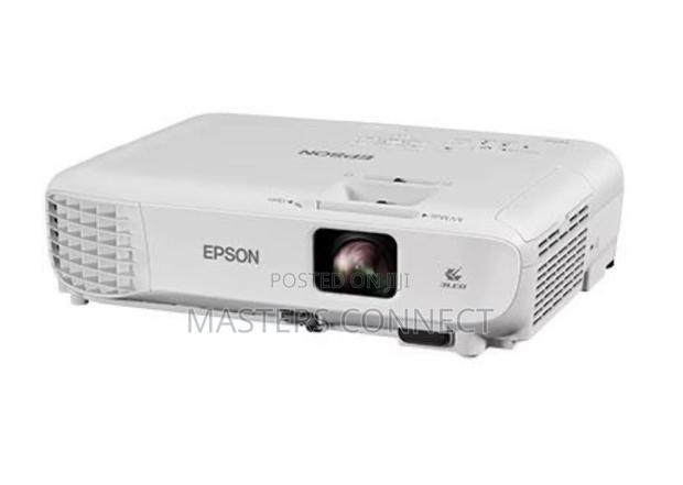Epson Eb-w06 3700 Lumens Wxga 3lcd Projector · Photo 2