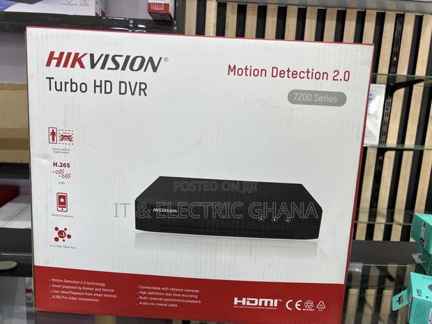 Hikvision 32 Channel DVR 2mp photo 2