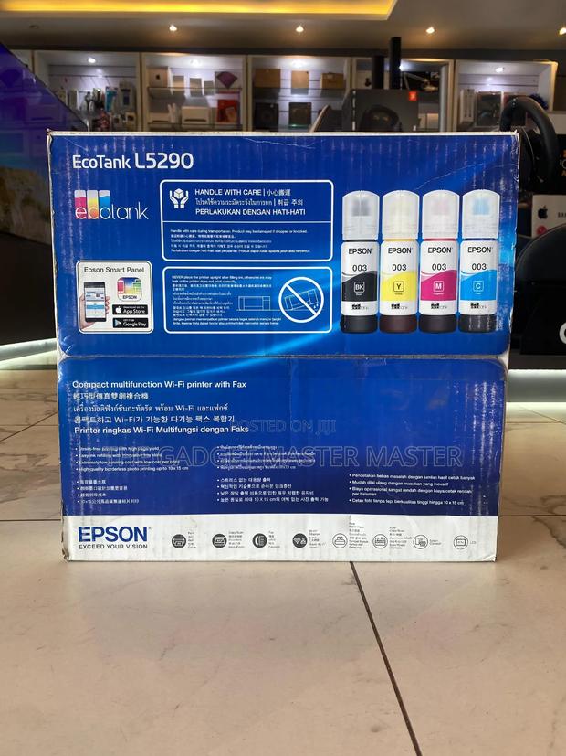 Epson Ecotank L5290 4 in 1 Printer photo 2