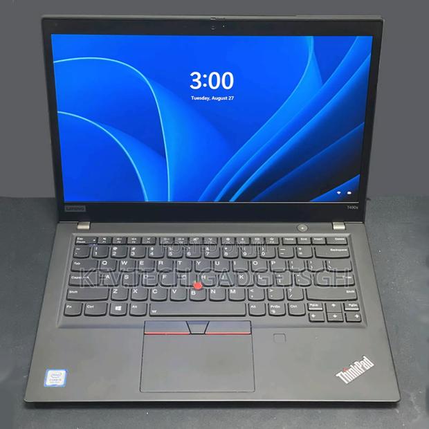 Laptop Lenovo Thinkpad T490s 16GB Intel Core I5 SSD 256GB
