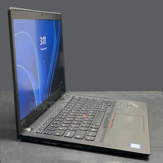 Laptop Lenovo Thinkpad T490s 16GB Intel Core I5 SSD 256GB photo 2