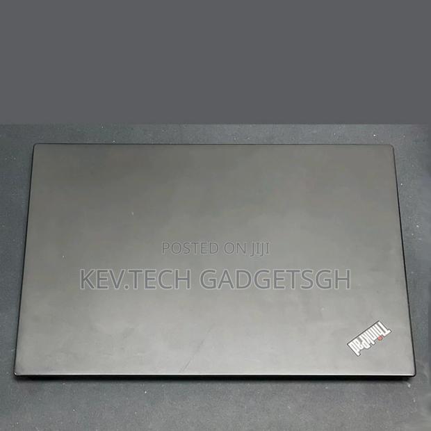 Laptop Lenovo Thinkpad T490s 16GB Intel Core I5 SSD 256GB photo 3