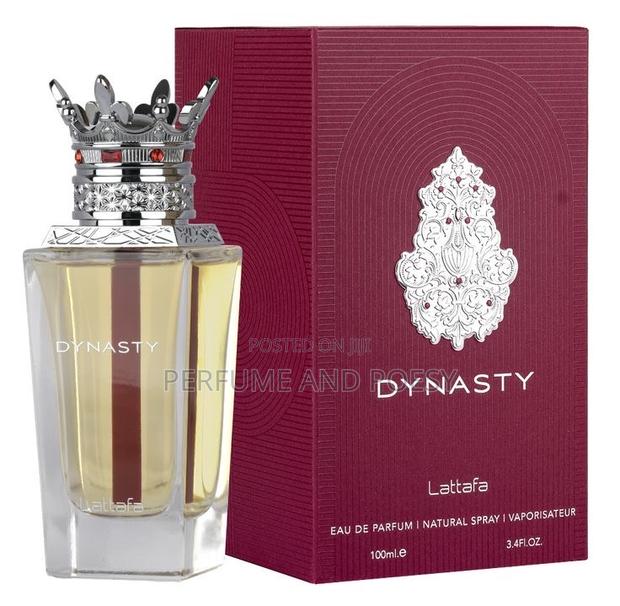 Dynasty Perfume Lattafa · Photo 3