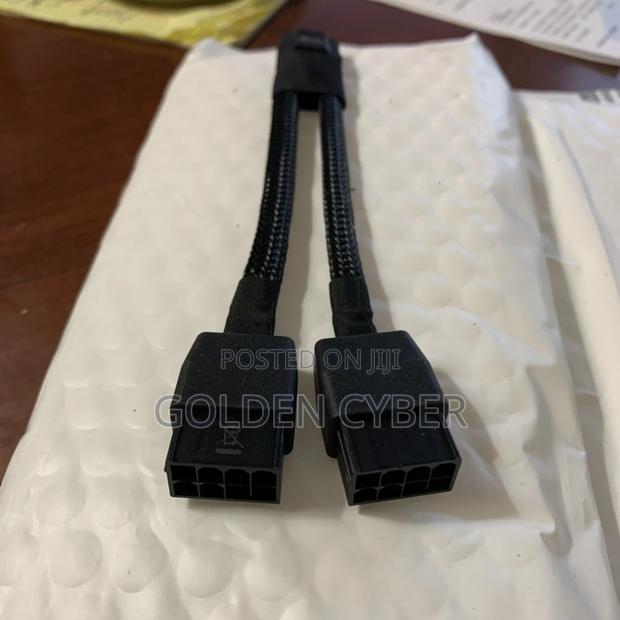 Nvidia Gpu Power Adapter Cable for 12+4 Pin Gpu to 2x8 Pin