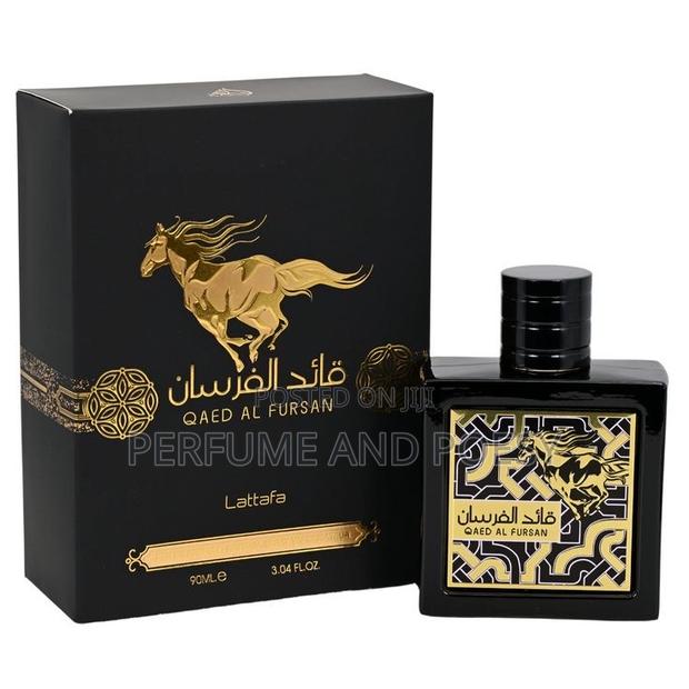 Qaed Al Fursan Lattafa Perfume · Photo 3