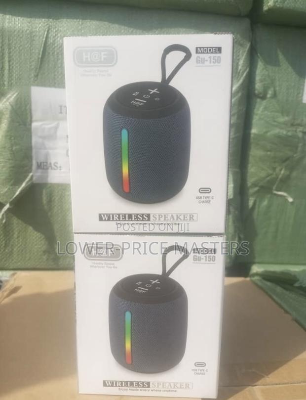 New Deep Bass Portable Speaker photo 2