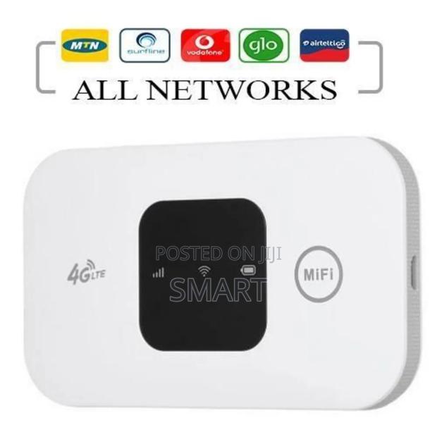 4g/5g Potable High Speed Wireless Pocket Mifi · Photo 3