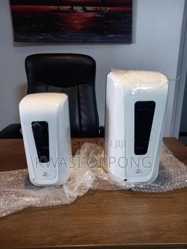 Automatic Tissue Dispensers