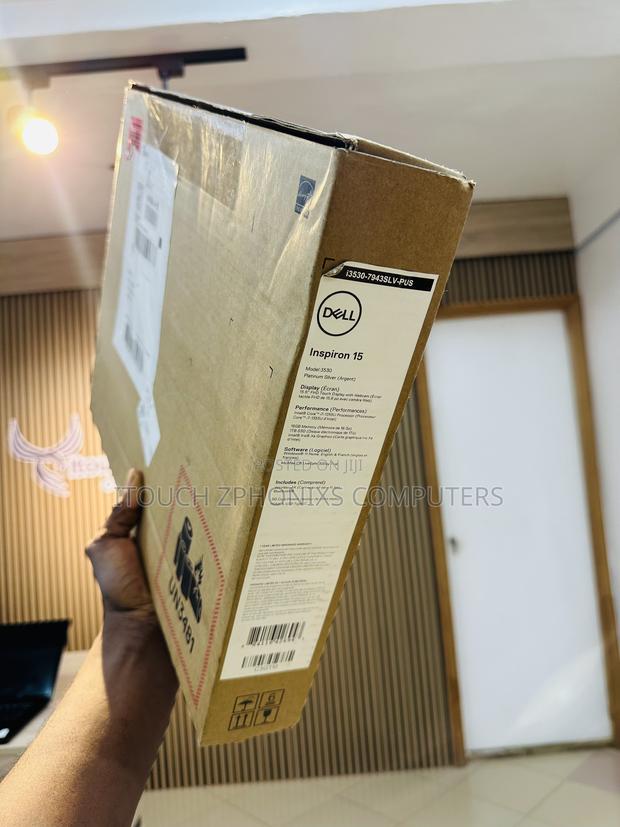 Laptop Dell Inspiron 15 16GB Intel Core I7 SSD 1T photo 2