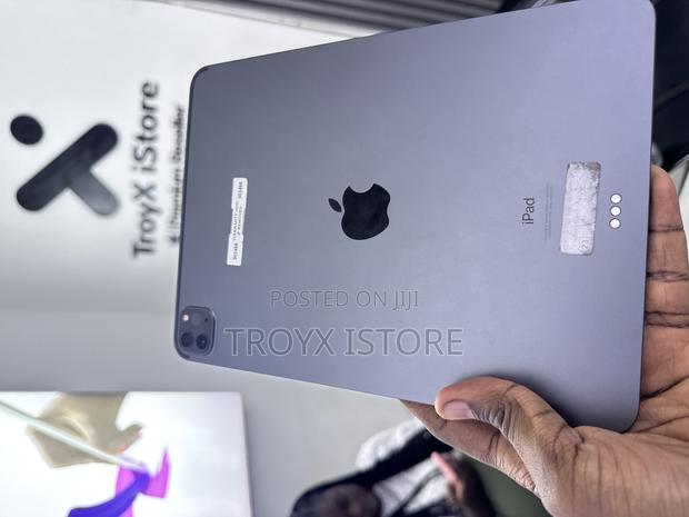 Apple iPad Pro 11 (2021) 256 GB Gray