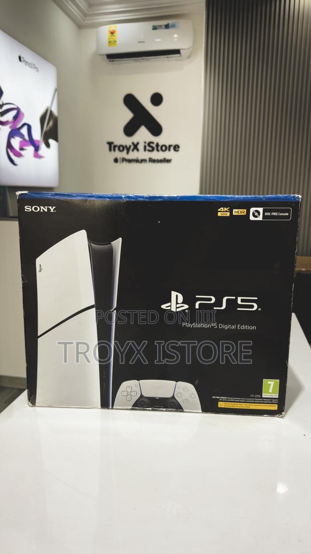 Playstation 5 Digital Edition · Photo 3