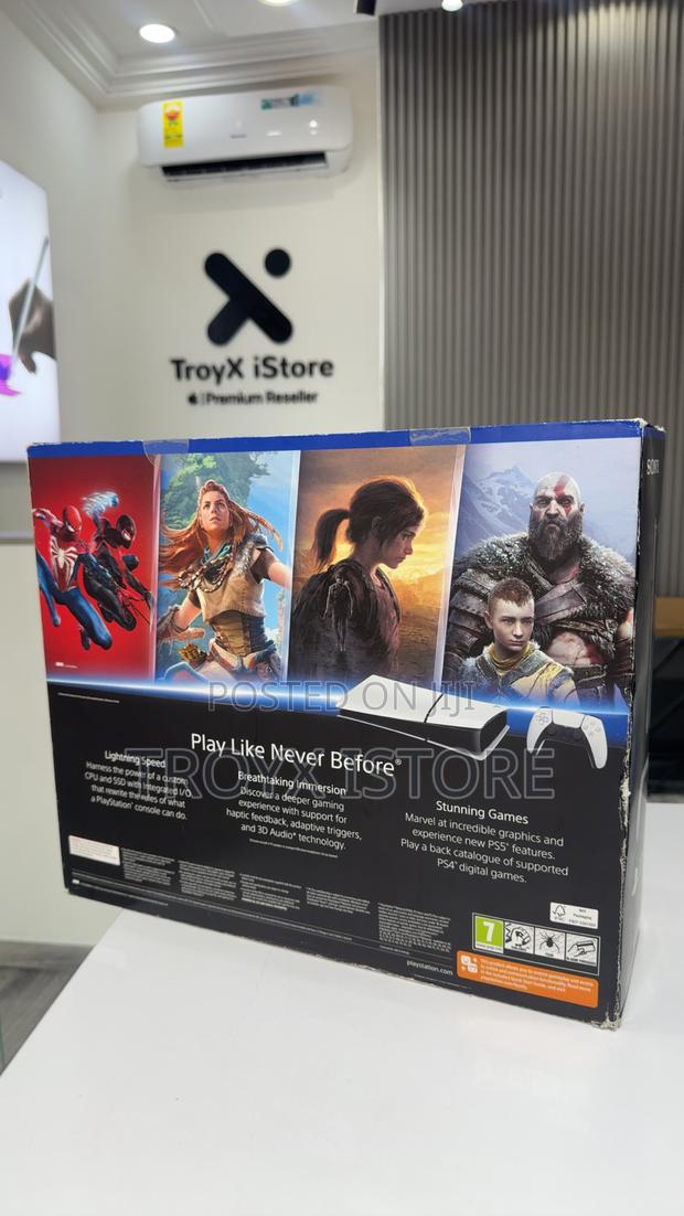 Playstation 5 Digital Edition · Photo 4